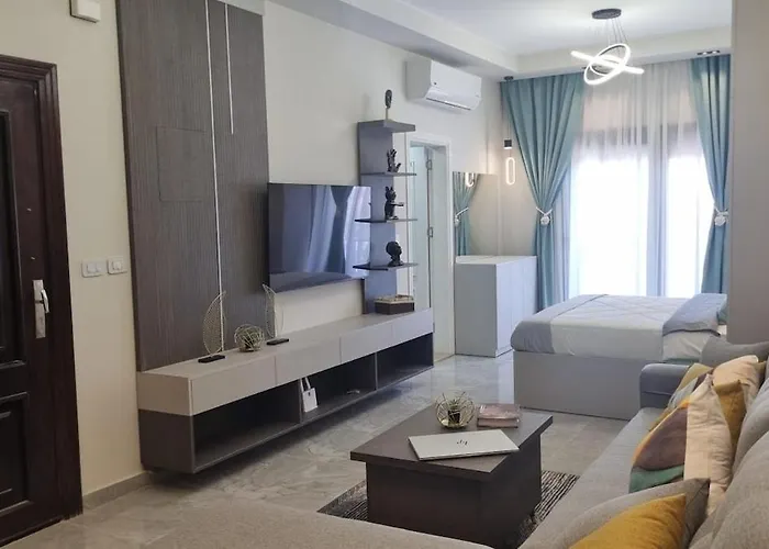 Golf Heights - Amazing Brand New Apartment Sharm El-Sheikh